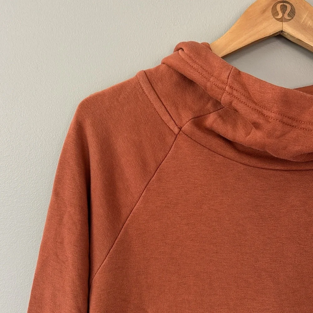 Nike Hooded Sweatshirt‎ Sz S